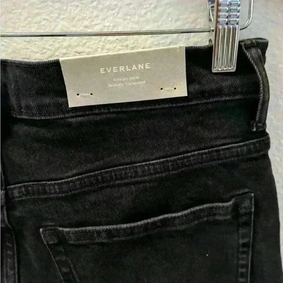 MWT Ever lane High waist slim jeans size 29 Short - Picture 6 of 6